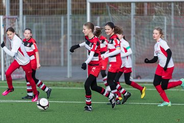 Bild 32 - wCJ Altona 2 - Walddoerfer : Ergebnis: 0:0